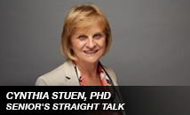 Dr. Cynthia Stuen